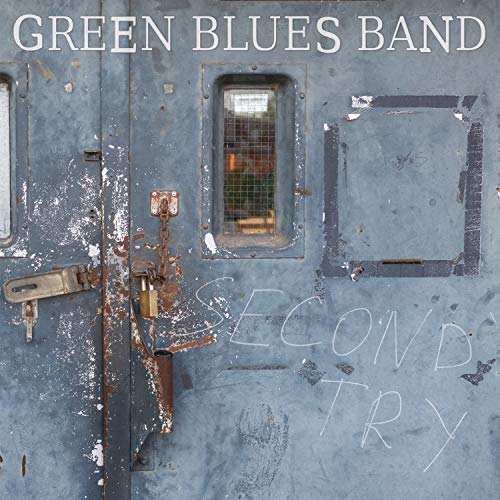 Green Blues - Band Second Try Image